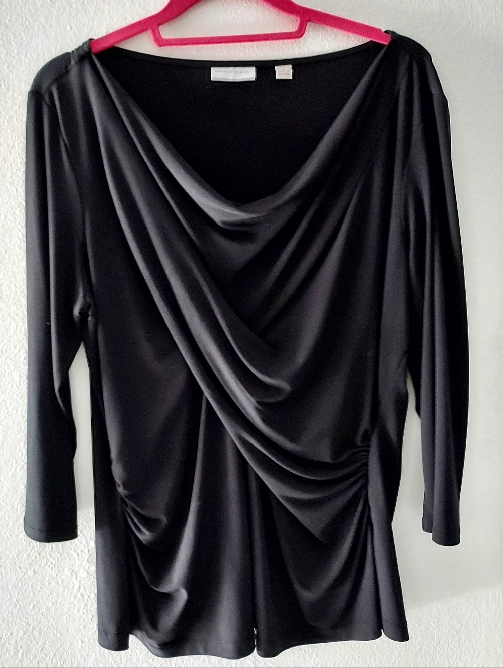 Drape Top - L
